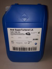 ARAL SuperTurboral LA 5W-30 , 1 x 20 ltr.