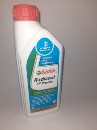 Castrol Radicool SF Premix, 1 ltr.