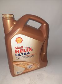Shell Helix Ultra Professional AV-L 0W-30 , 5 ltr.