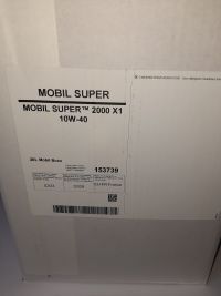 Mobil Super 2000 X1 10W-40 , 20 ltr.