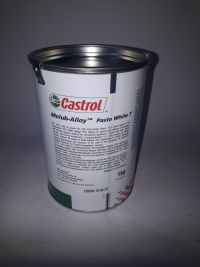 1 kg Castrol Molub-Alloy Paste White T