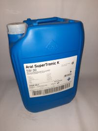 20 Liter ARAL SuperTronic K 5W-30