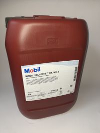 Mobil Velocite Oil No. 4 , 1 x 20 Liter