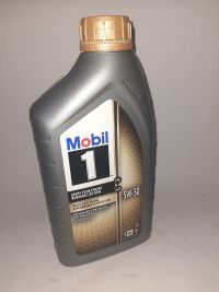 Mobil 1 FS x2 5W-50 , 1 Litre