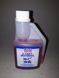 Liqui Moly 2-Takt-Motoroil, selbstmischend, 1 x 250ml (1051)