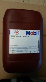 Mobil Vactra Oil No. 4 , 1 x 20 ltr.